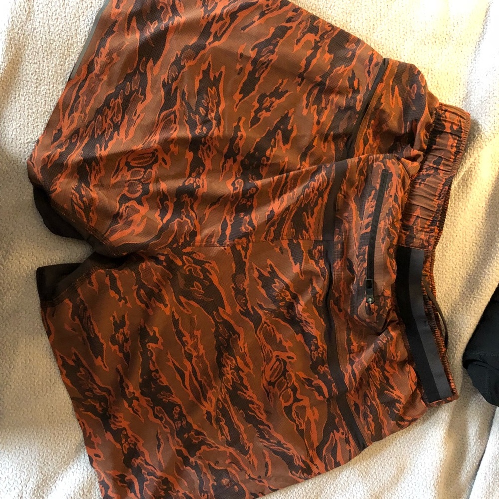 Lululemon surge shorts